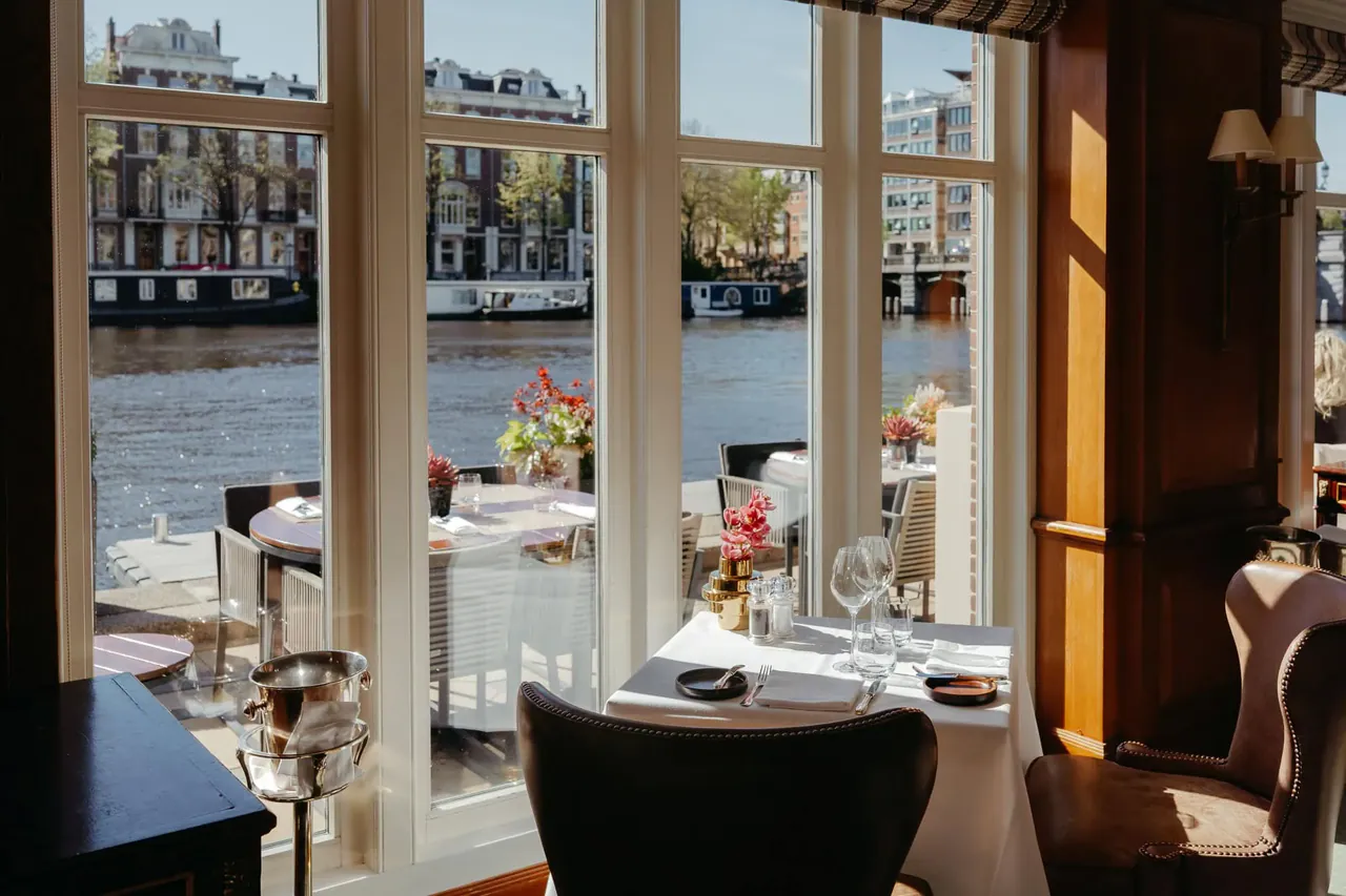 Amstel Hotel Amsterdam